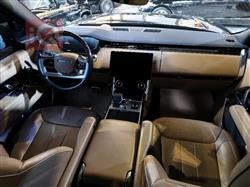 لاند روفر رانج روفر فوج